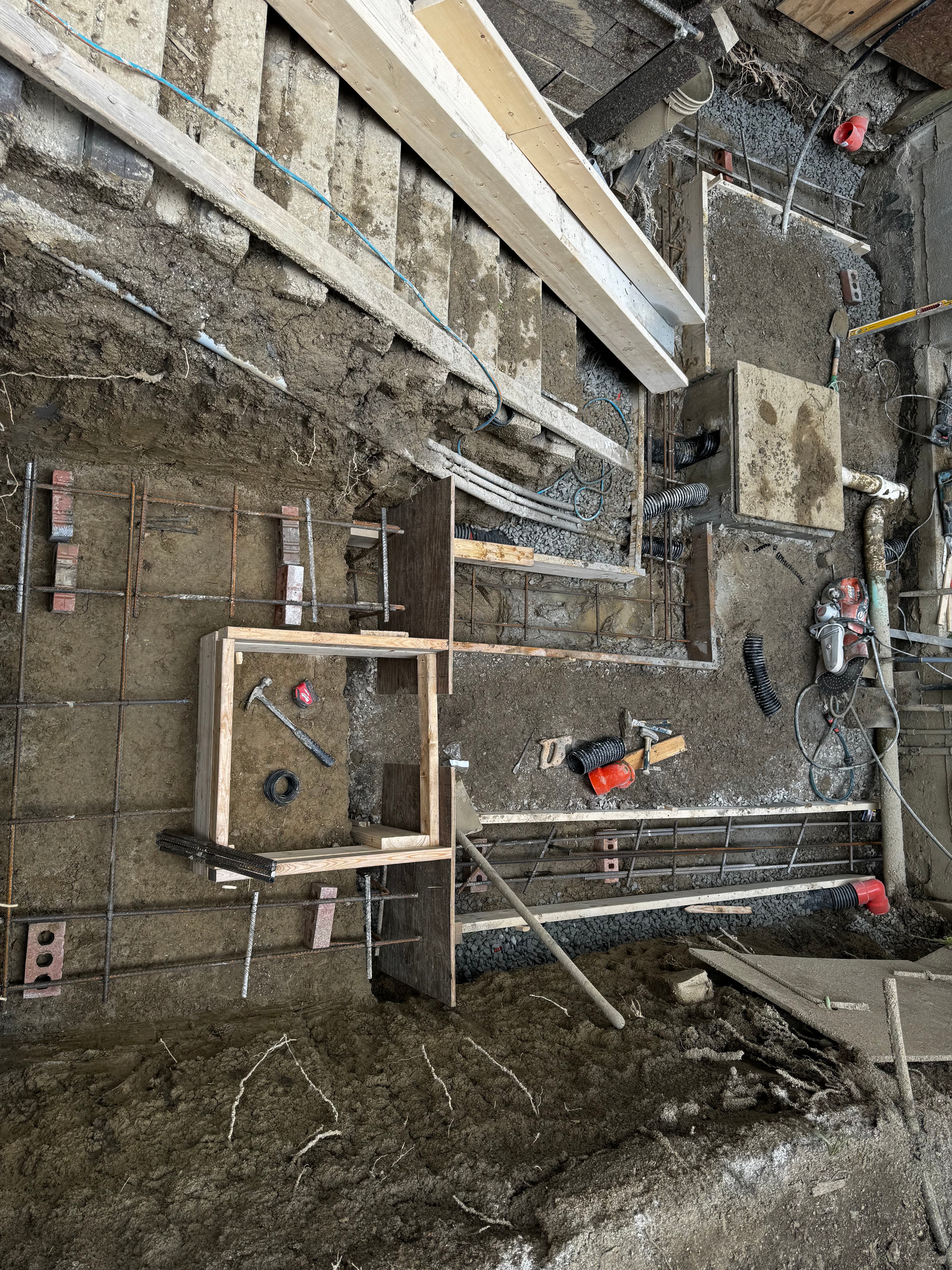 Masonry addition project 1