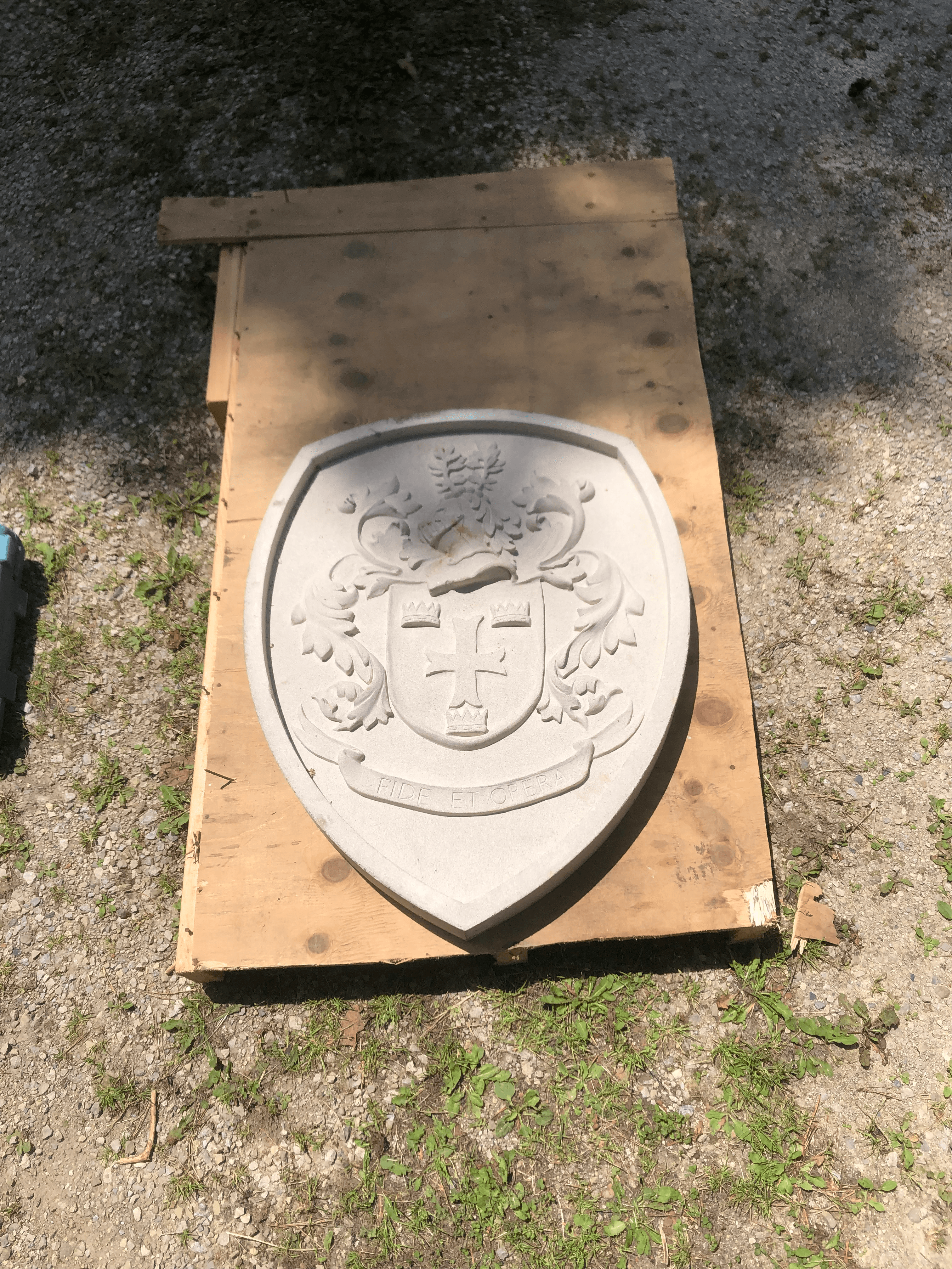 Stone carving example 1